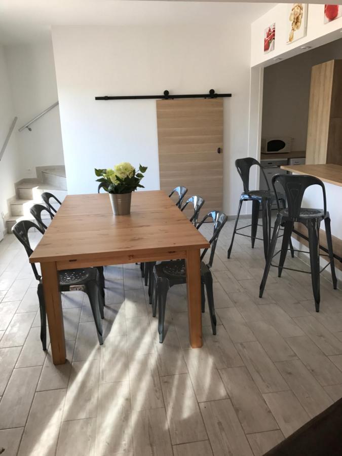 Les Maisons Du Paty Arles Esterno foto