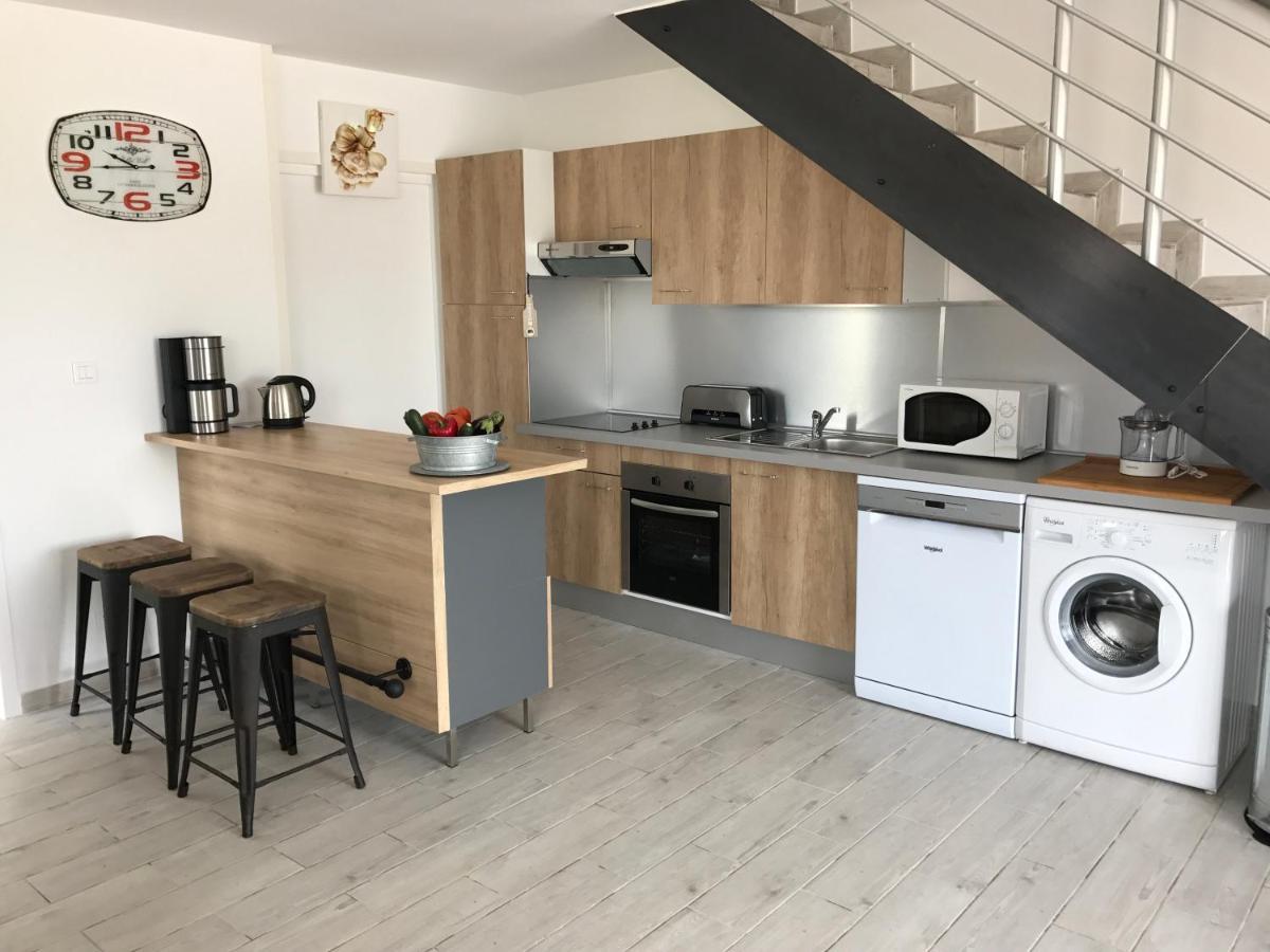 Les Maisons Du Paty Arles Esterno foto
