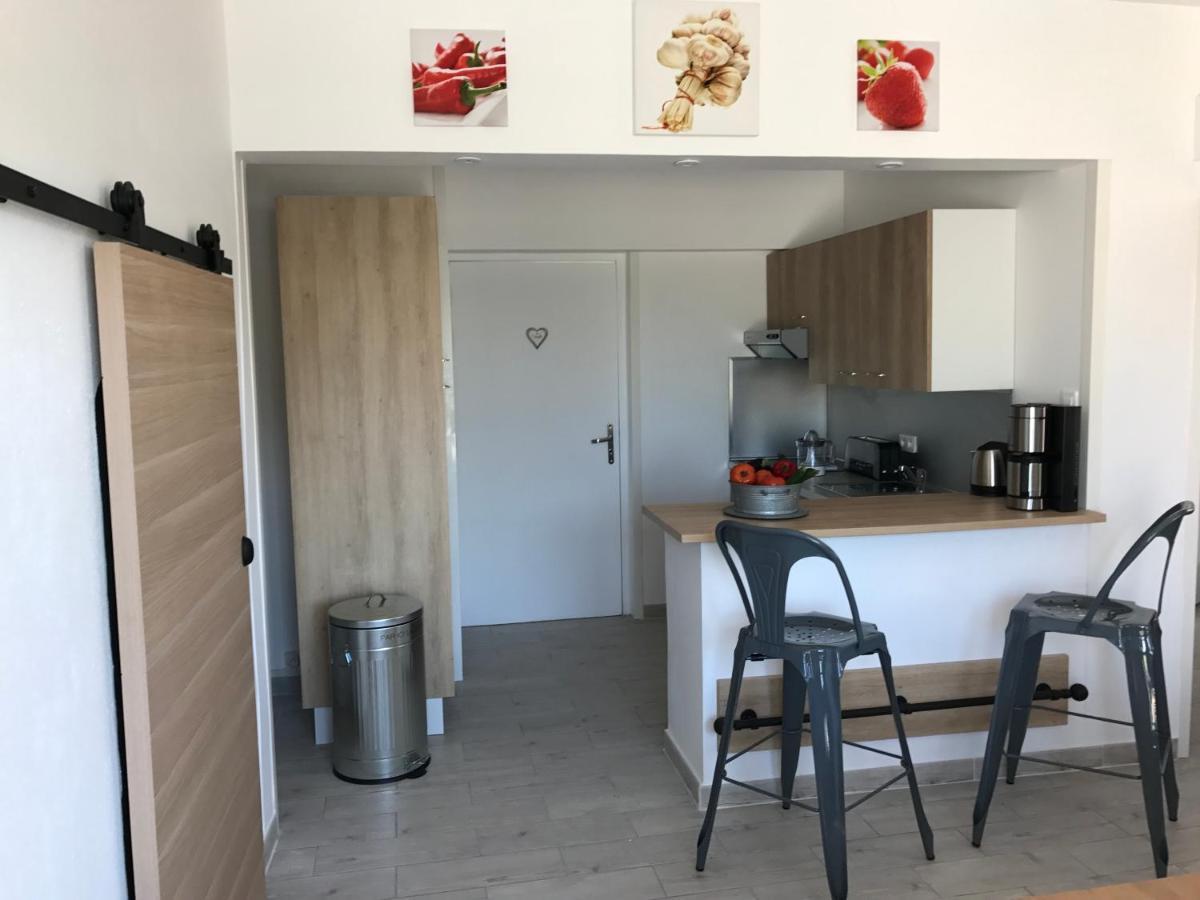 Les Maisons Du Paty Arles Esterno foto
