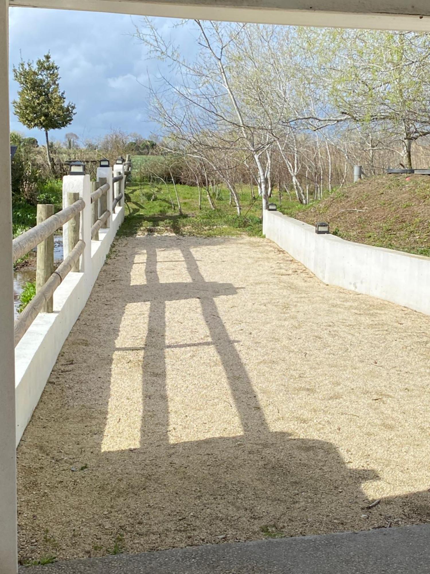 Les Maisons Du Paty Arles Esterno foto