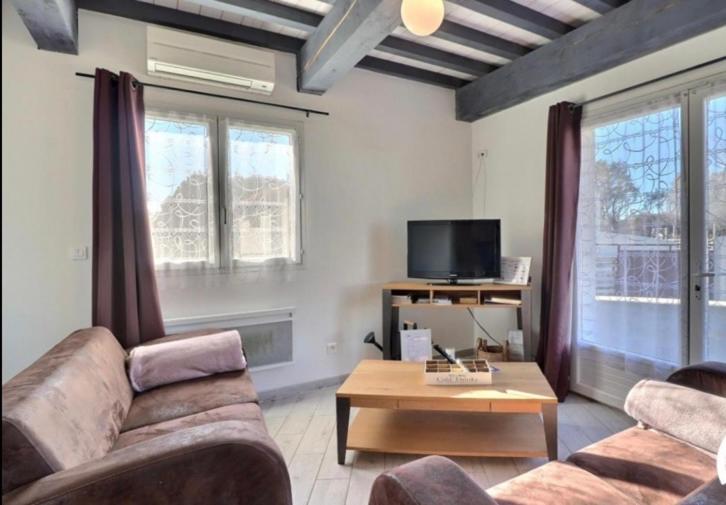 Les Maisons Du Paty Arles Esterno foto