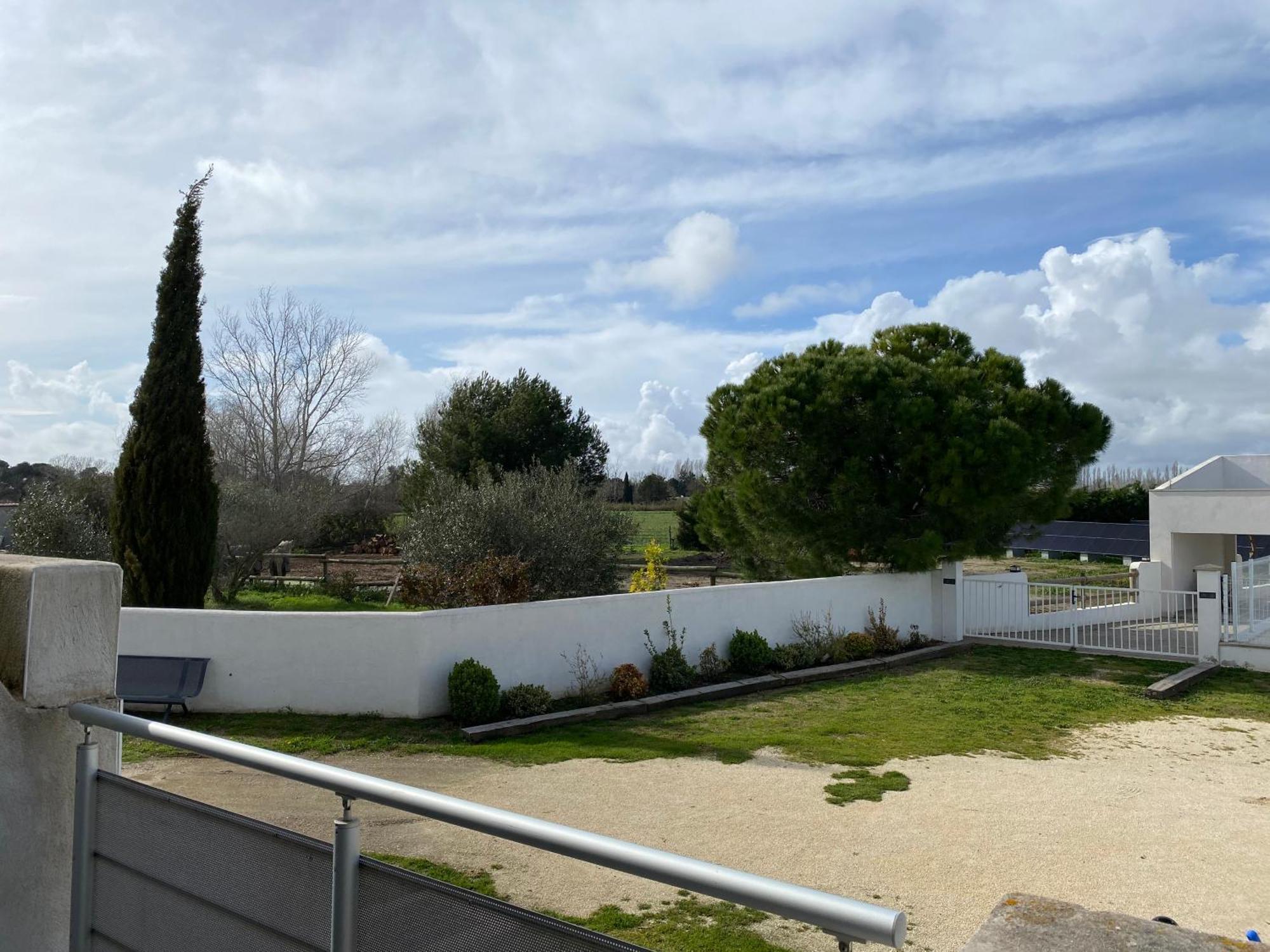 Les Maisons Du Paty Arles Esterno foto