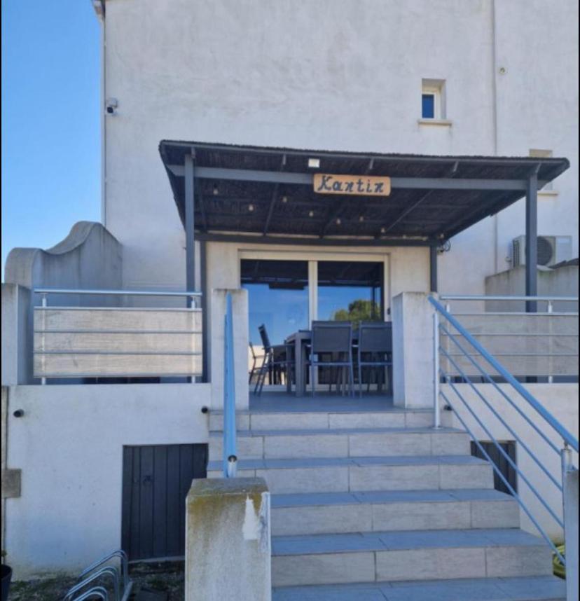 Les Maisons Du Paty Arles Esterno foto