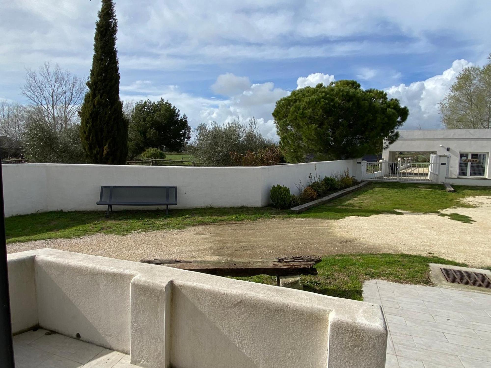 Les Maisons Du Paty Arles Esterno foto